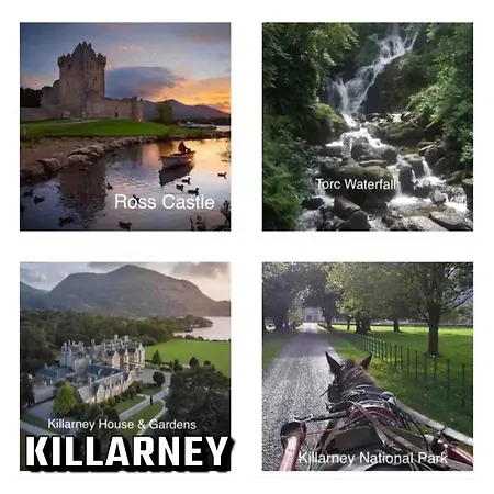 Country Hideaway Daire Milltown (Kerry)