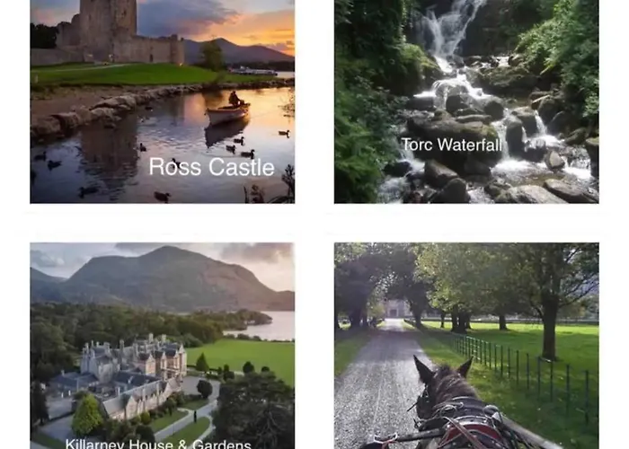 Country Hideaway Апартаменты Milltown (Kerry)